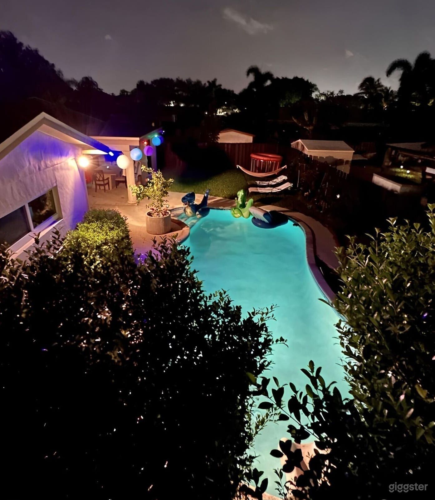 Fun-Filled Pool w/ Slide & Entertainment Amenities Photo 4