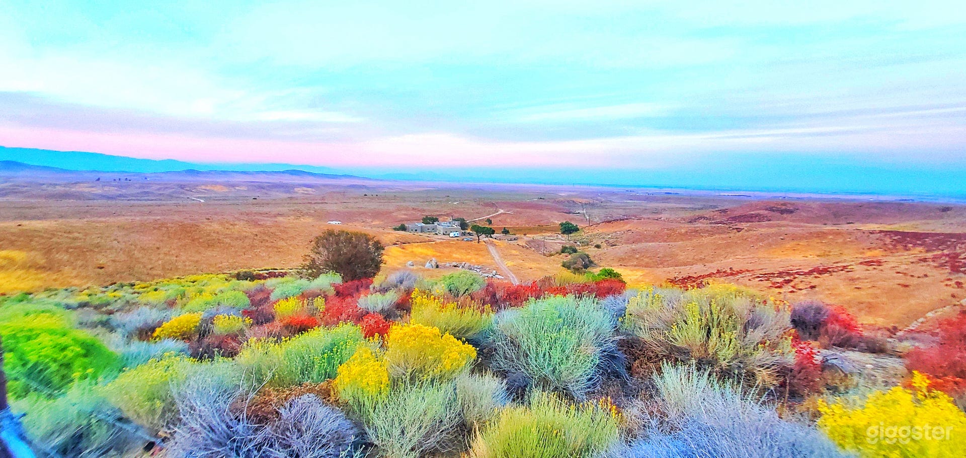 510-Acre Cinematic Paradise with Airstrip, Helipad Photo 1