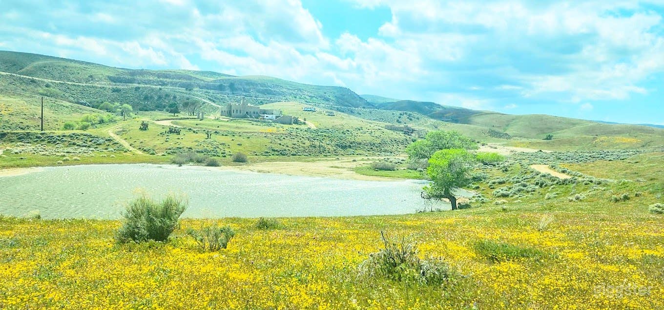 510-Acre Cinematic Paradise with Airstrip, Helipad Photo 3