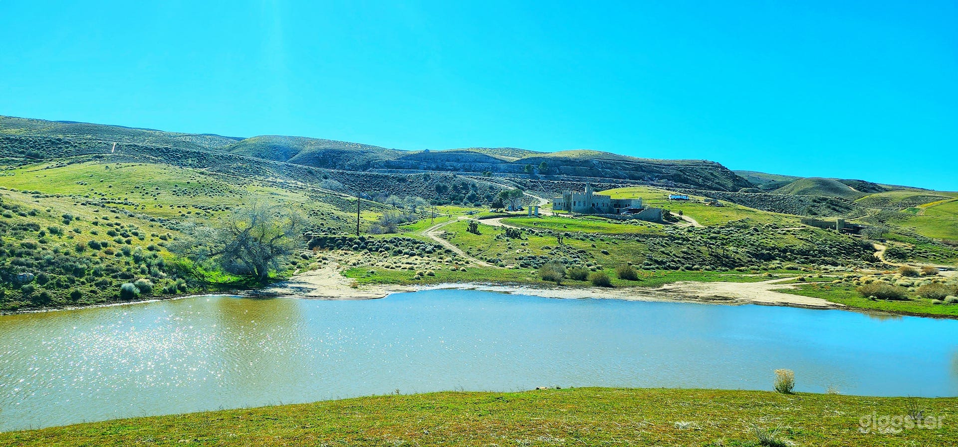 510-Acre Cinematic Paradise with Airstrip, Helipad Photo 2