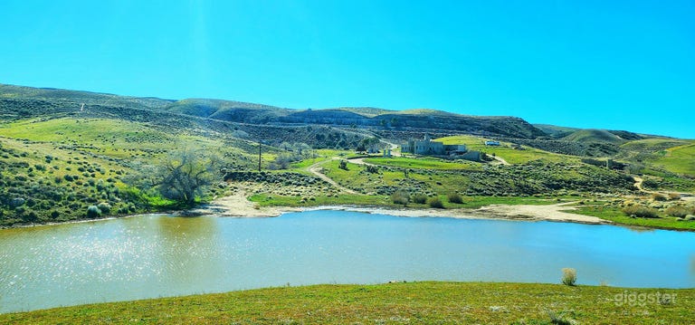  Paradis cinématographique de 510 acres avec piste d'atterrissage, hélipad 