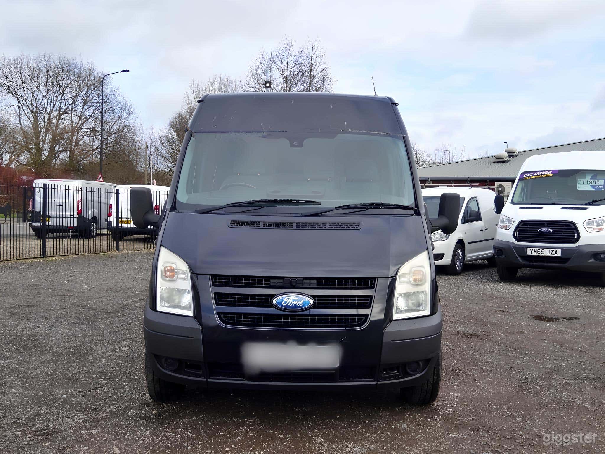  Ford Transit Van T350 70+73 Photo 4