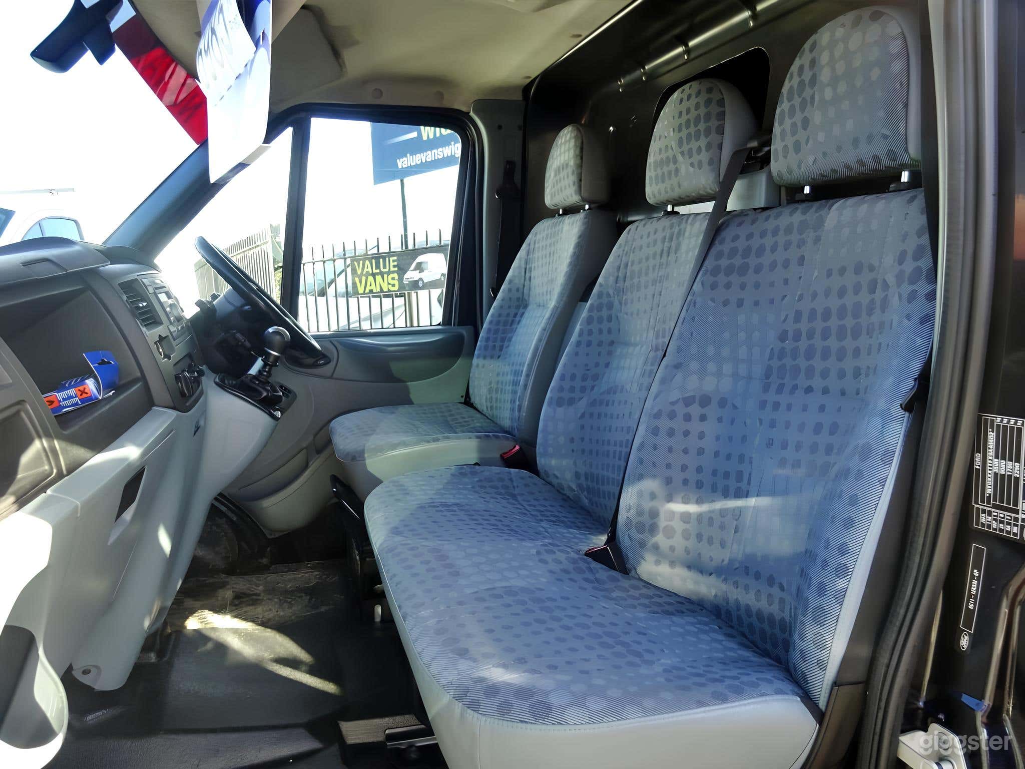  Ford Transit Van T350 70+73 Photo 3
