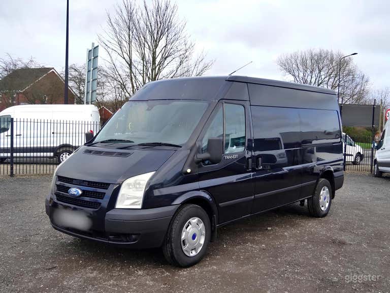  Ford Transit Van T350 70+73 