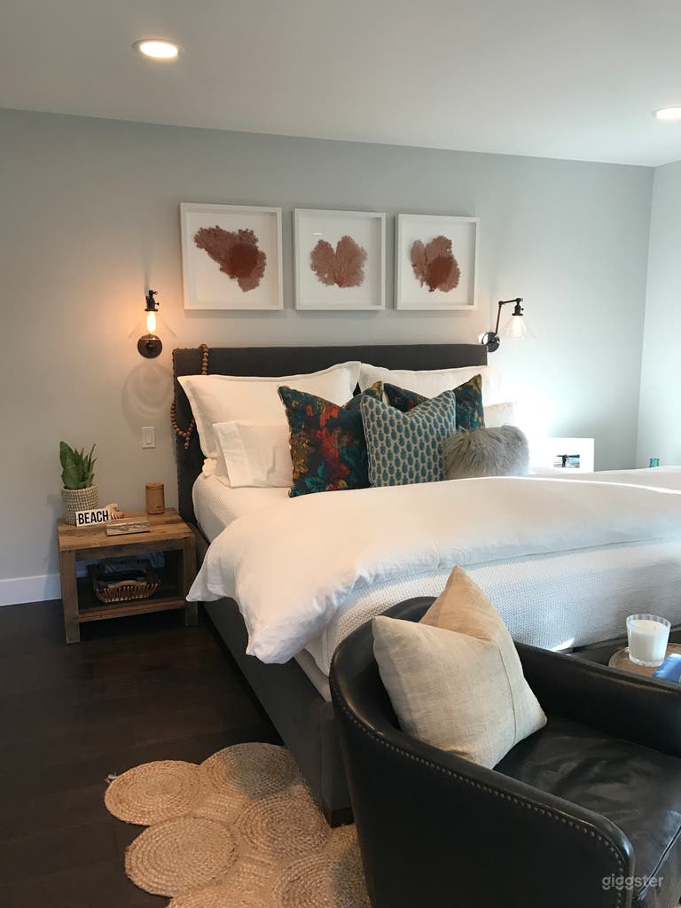 Perfect location for outdoor or California lifestyle brands 