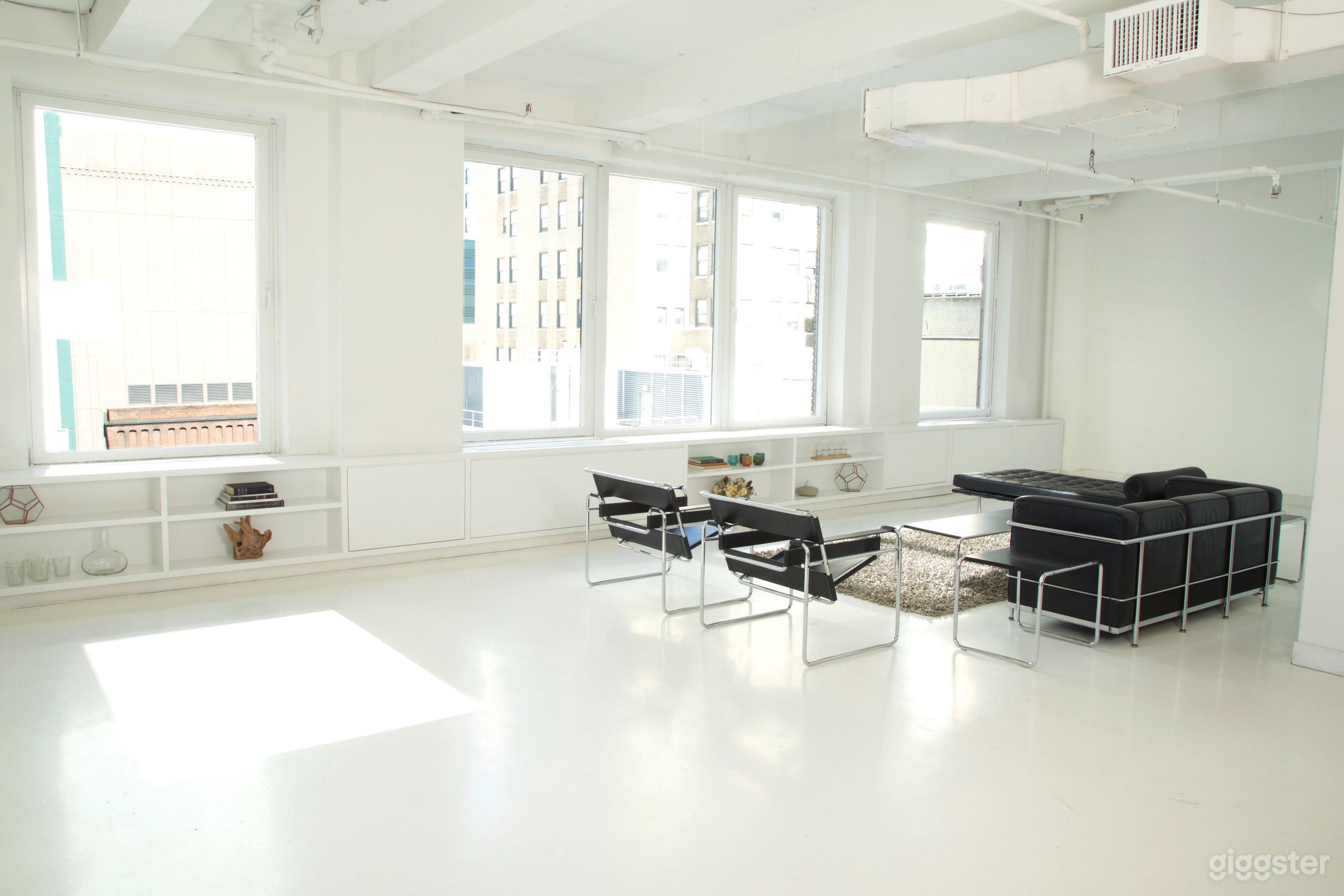 Front North East View