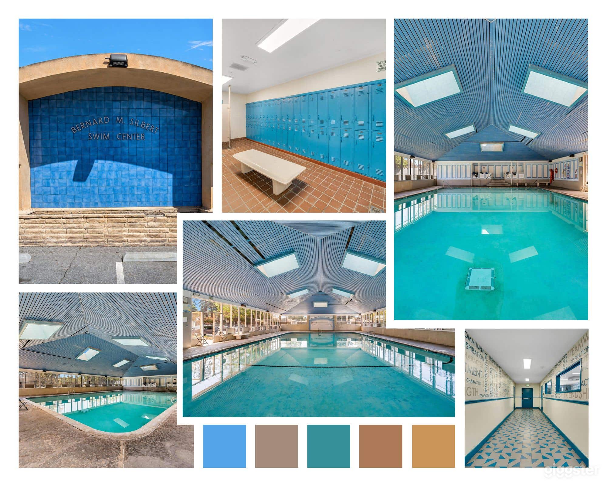 STATE OF THE ART CAMPUS FOR PRODUCTION SWIM POOL Photo 1