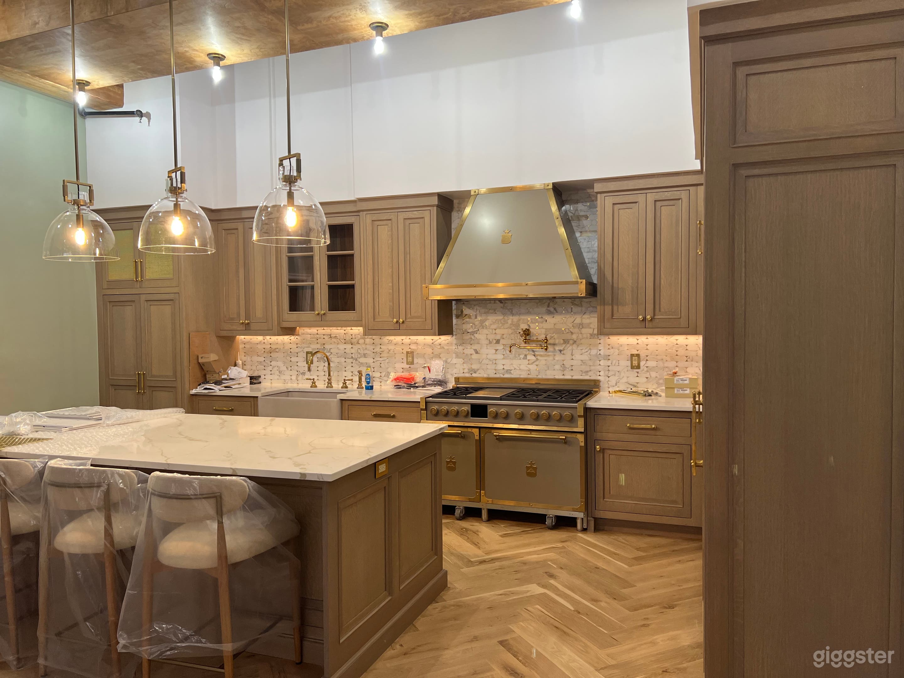 Tribeca Loft with Industrial Skylight Photo 1