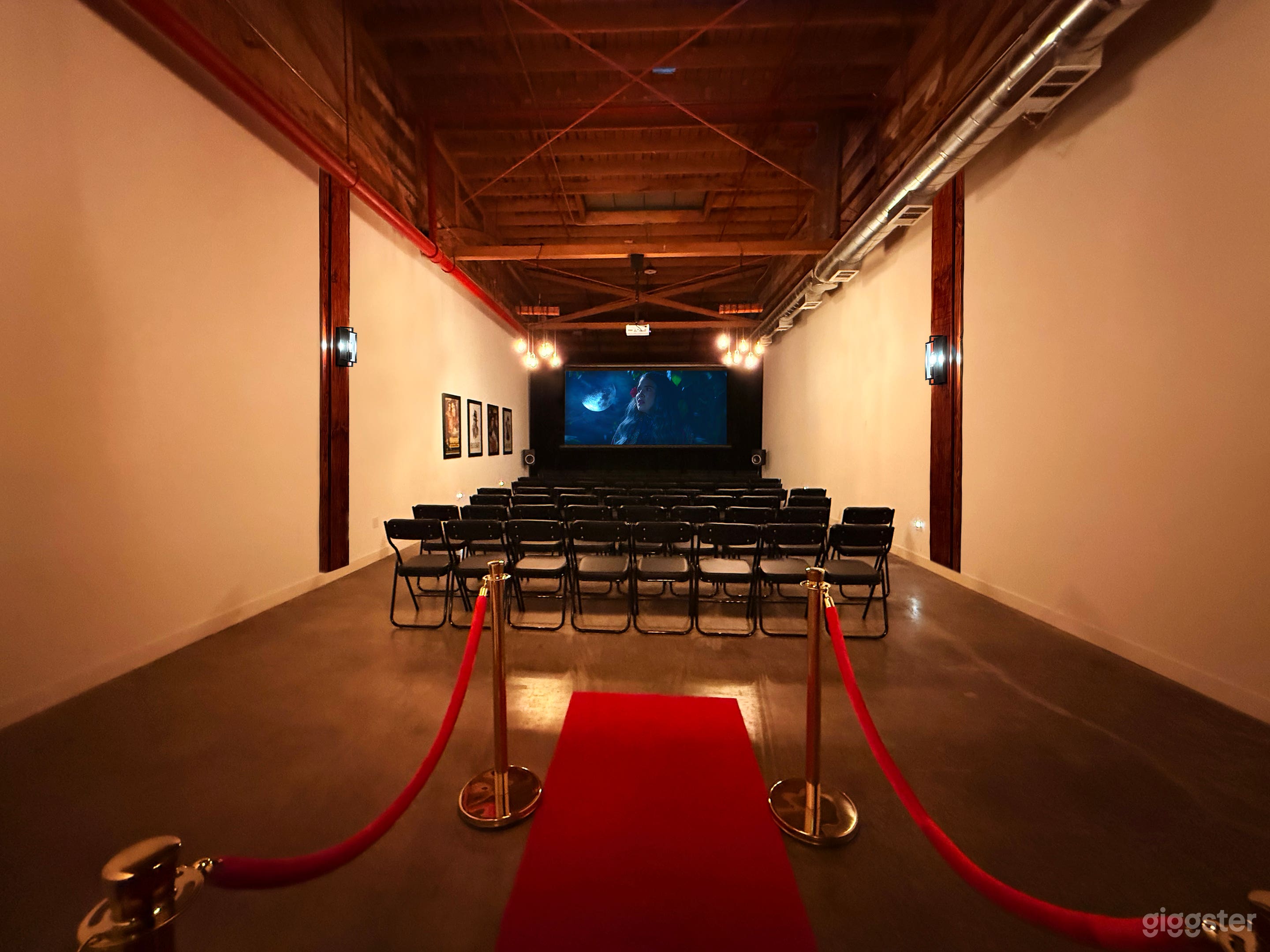 Screenings, Events, and Creative Space Photo 1