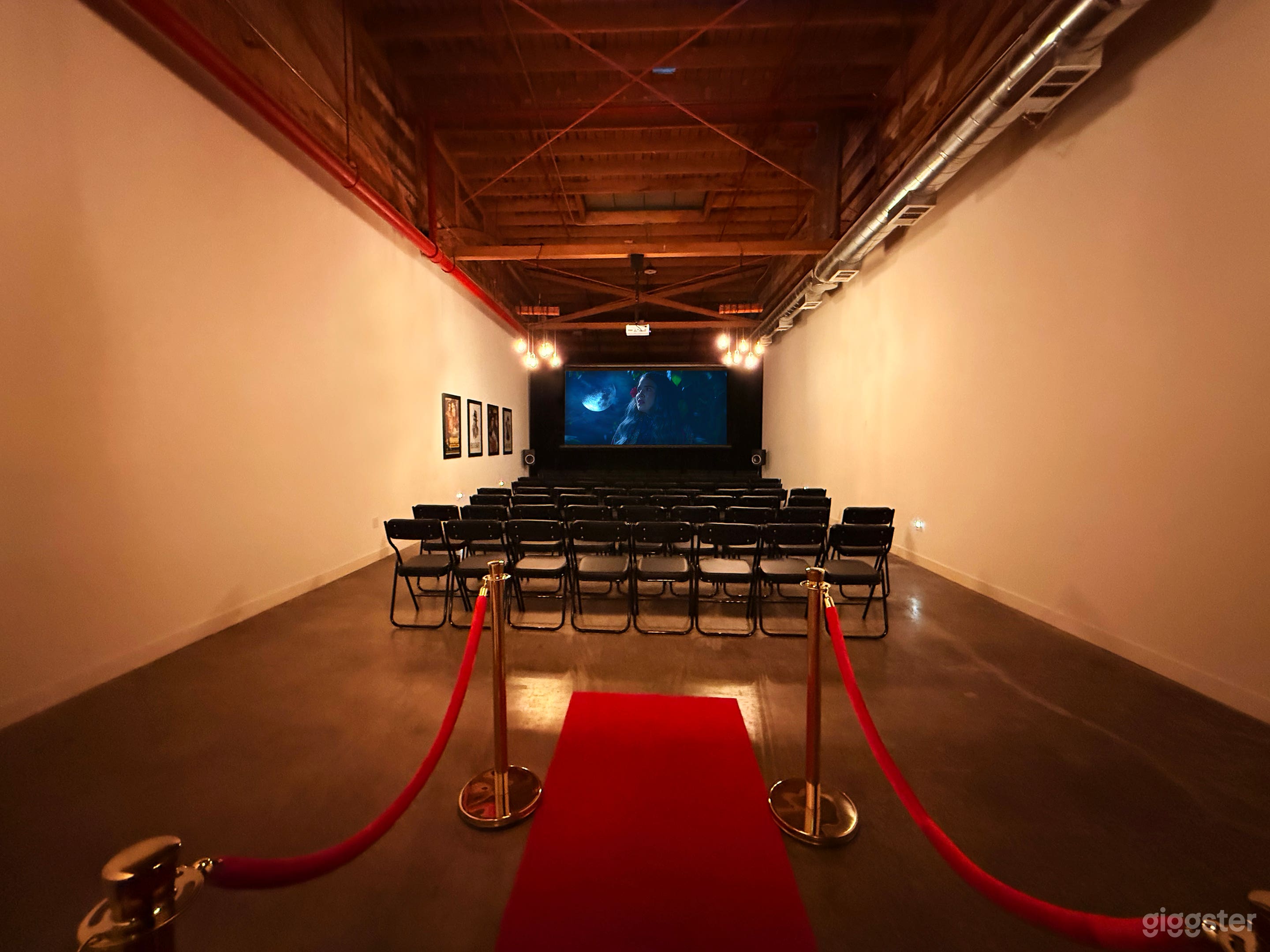 Screenings, Events, and Creative Space Photo 1