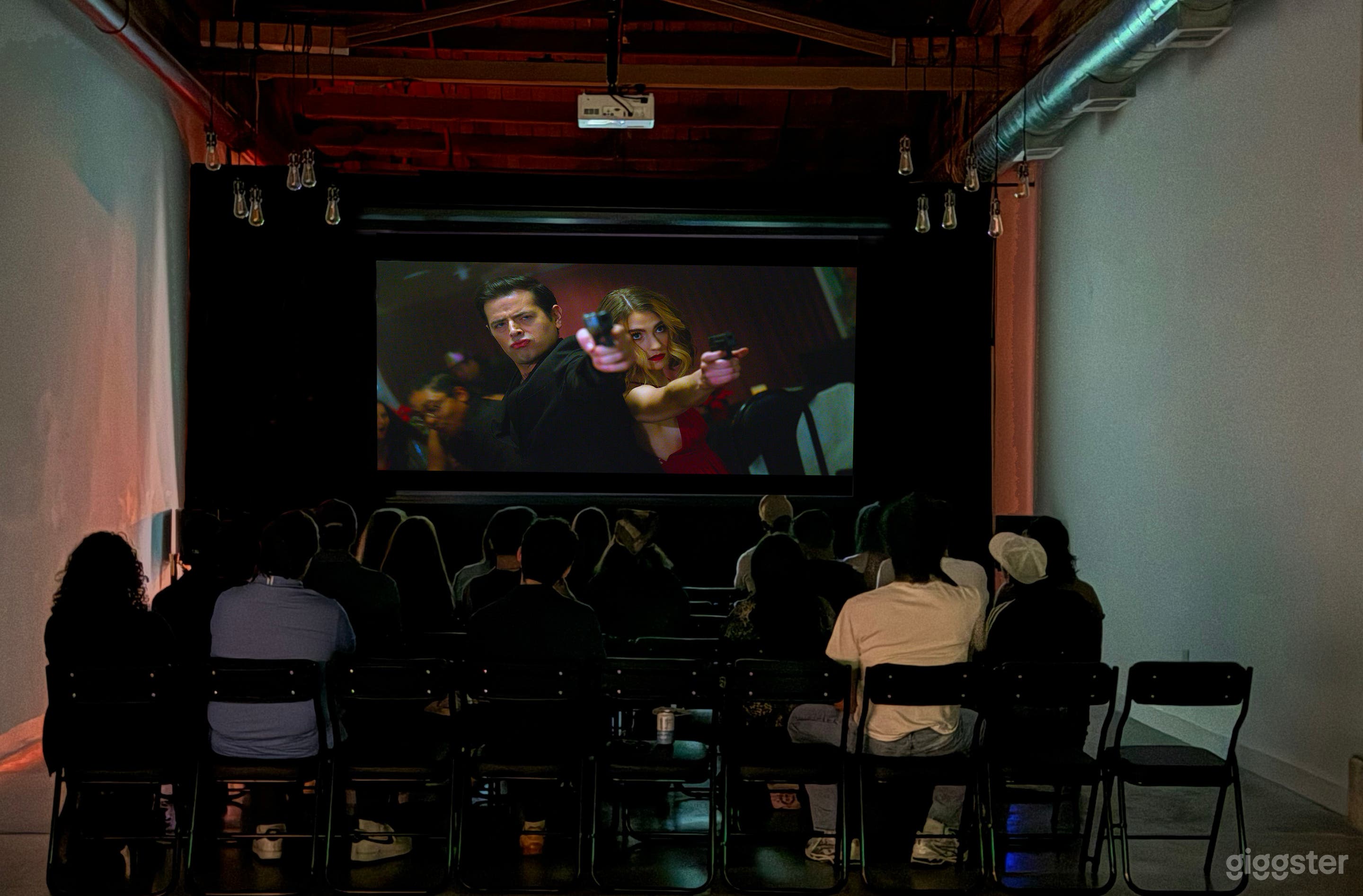 Screenings, Events, and Creative Space Photo 2
