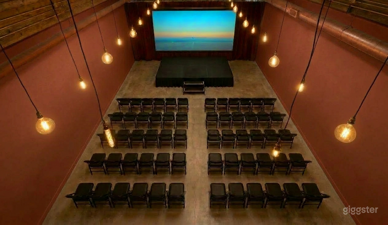  Screenings, Events, and Creative Space 