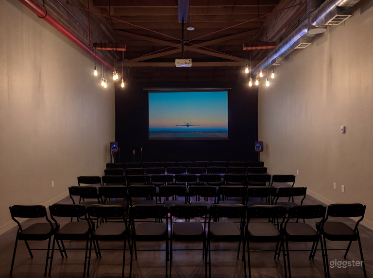  Screenings, Events, and Creative Space 