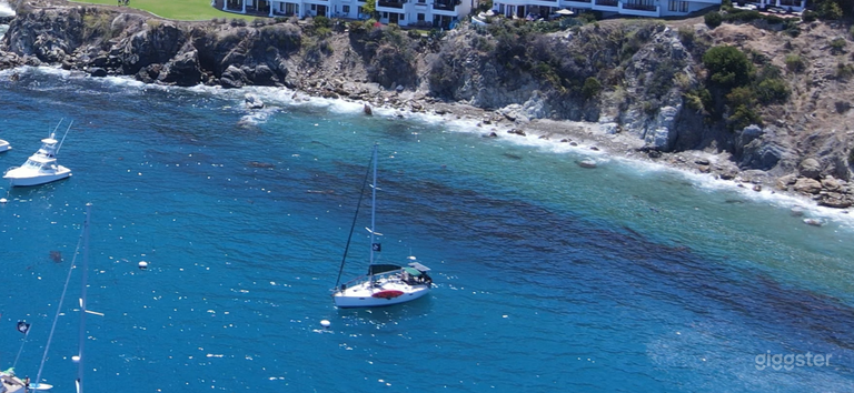  Schönes Segelboot in Los Angeles 