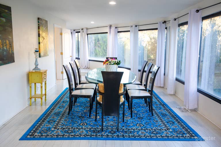  Mulholland Corridor Home 