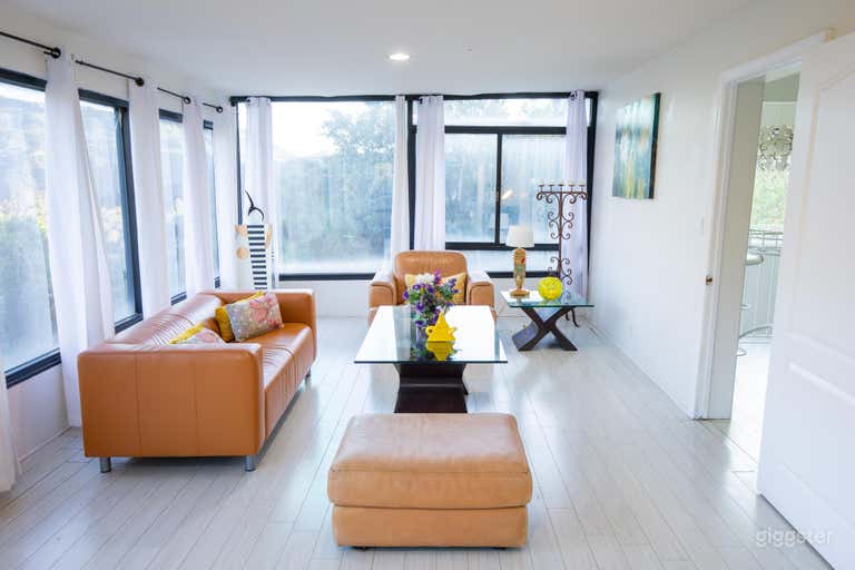  Mulholland Corridor Home 