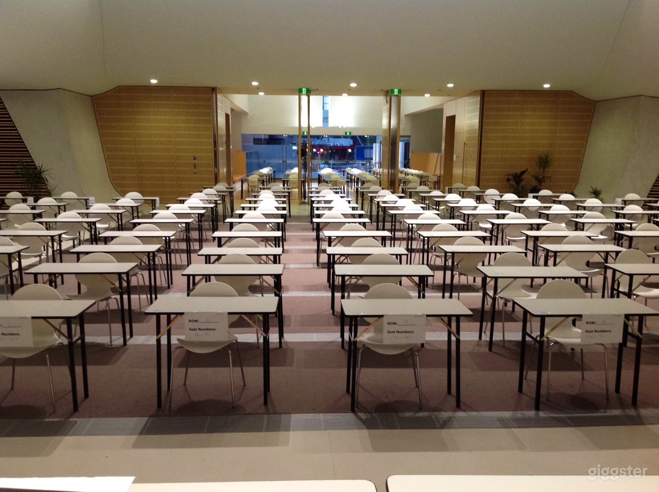 Main Auditorium Photo 4