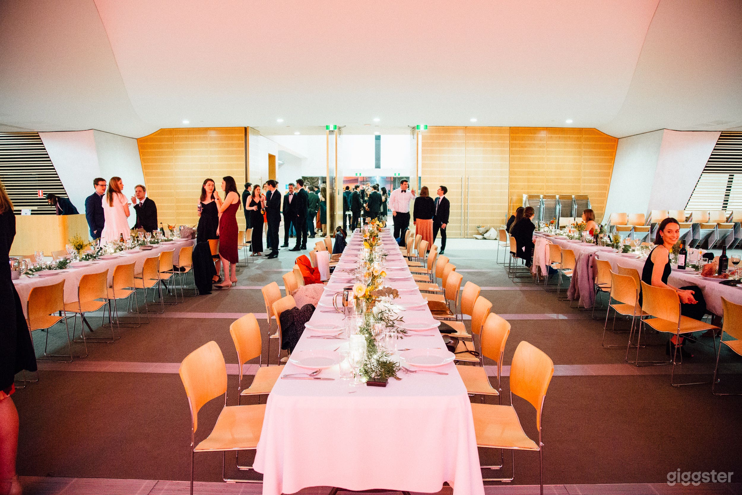 Main Auditorium Photo 1