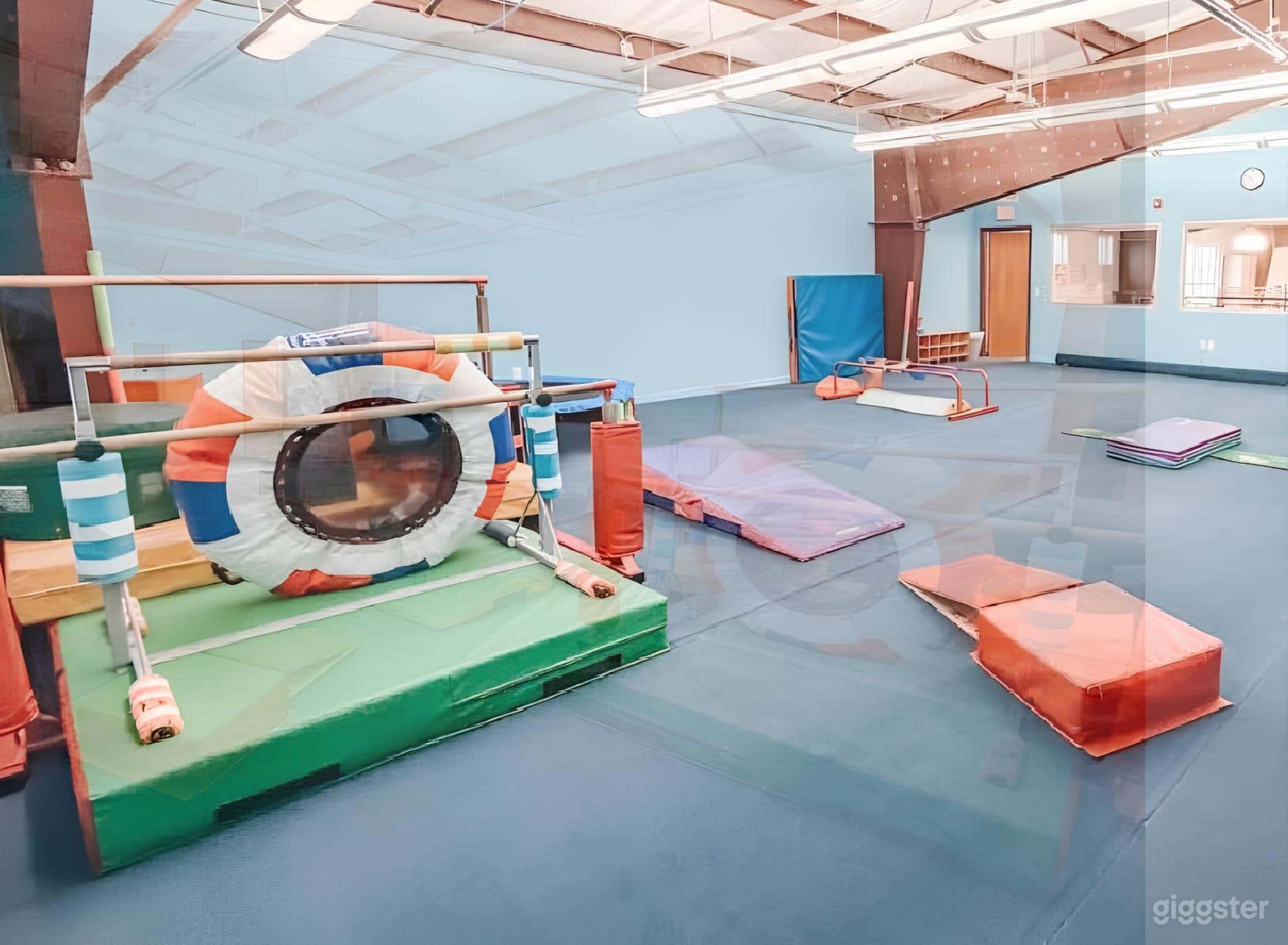 Upstairs Classroom Photo 4