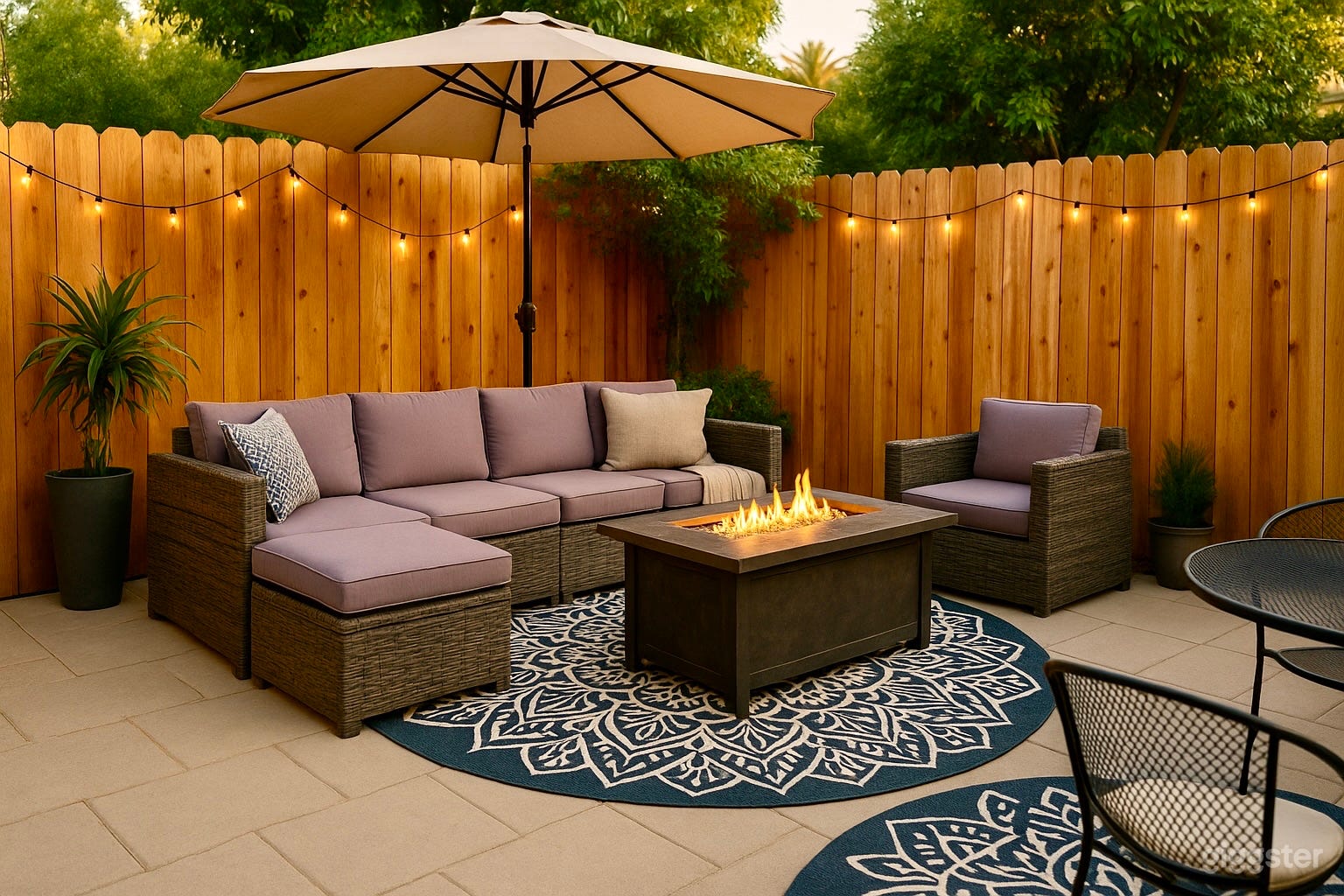 Modern Craftsman with large studio + fenced yards Photo 3