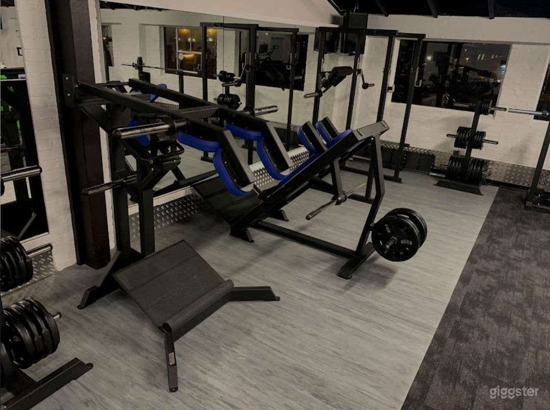 A Naturally Lit Gym Space in Dunedin Photo 4