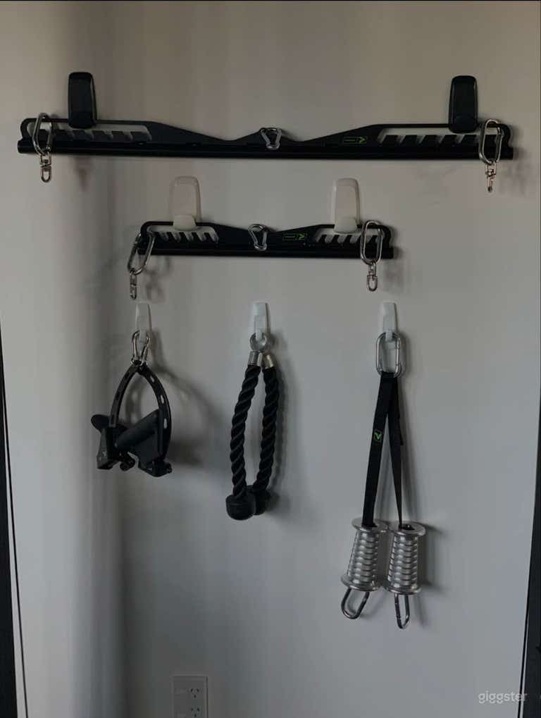  A Naturally Lit Gym Space in Dunedin 