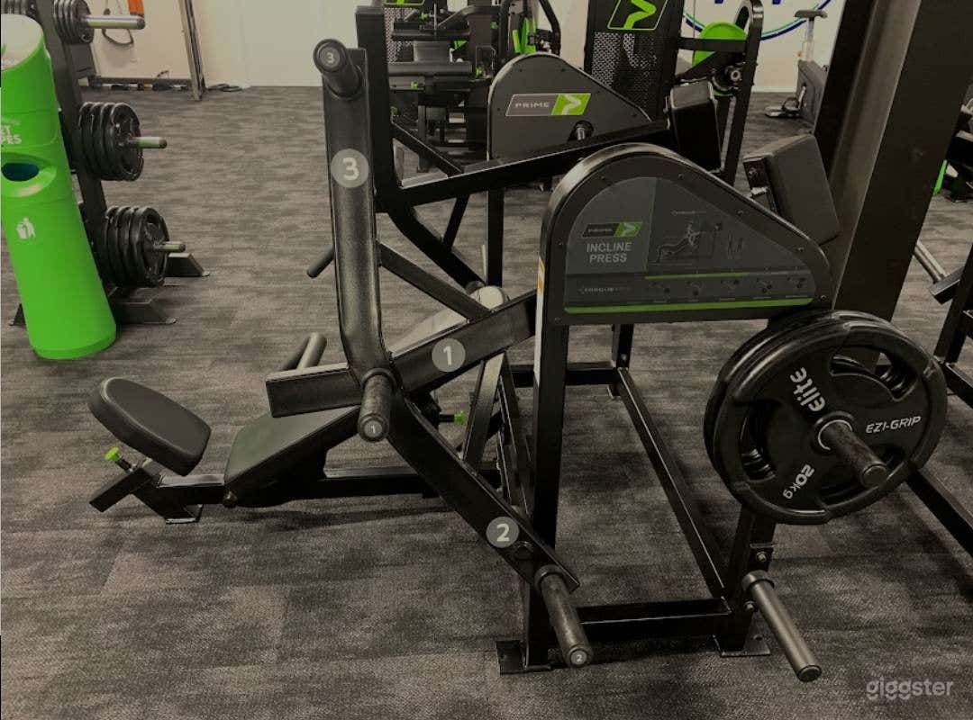 A Naturally Lit Gym Space in Dunedin Photo 3