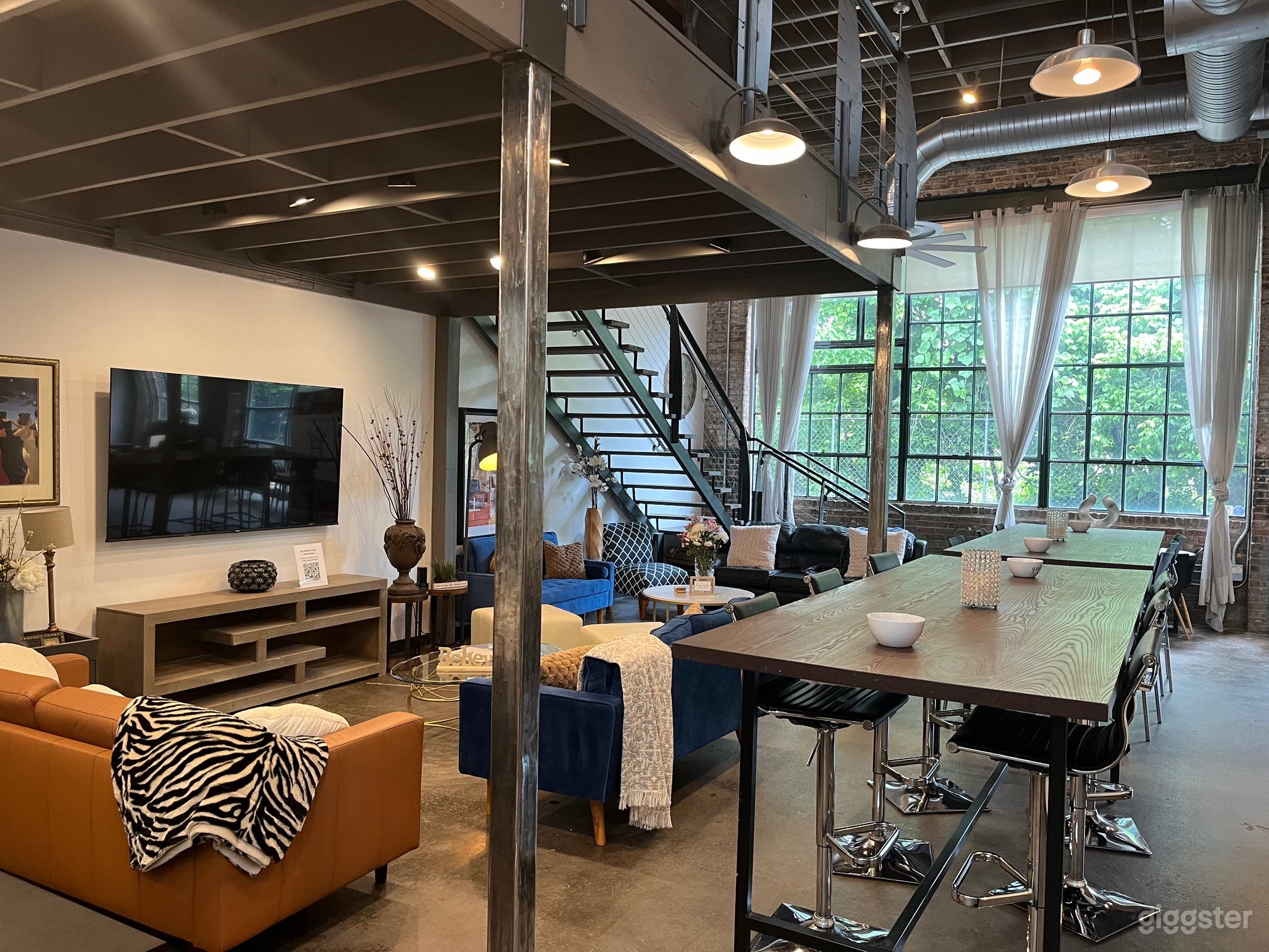 West Midtown Atlanta Serene Loft Photo 1