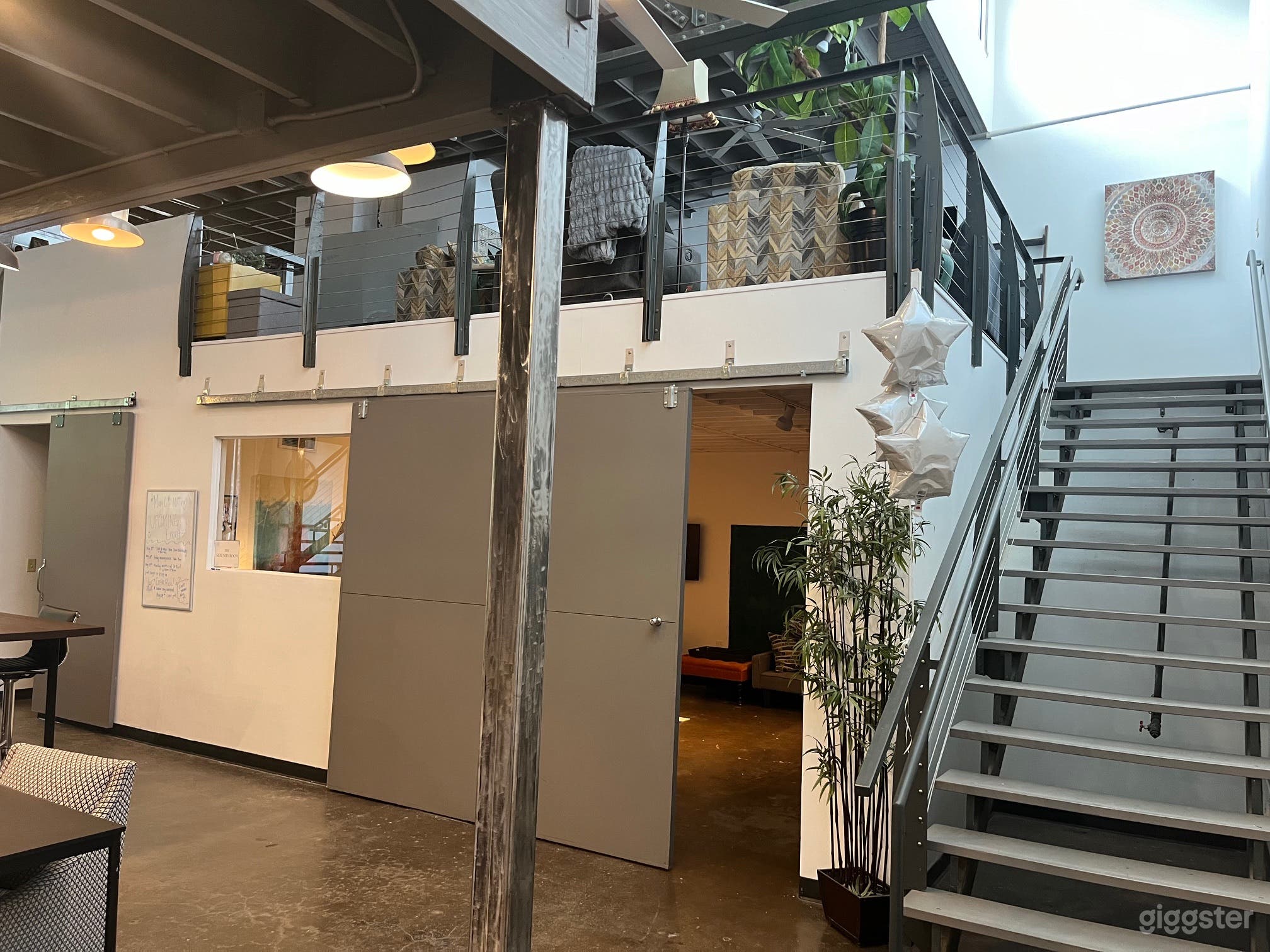 West Midtown Atlanta Serene Loft Photo 2