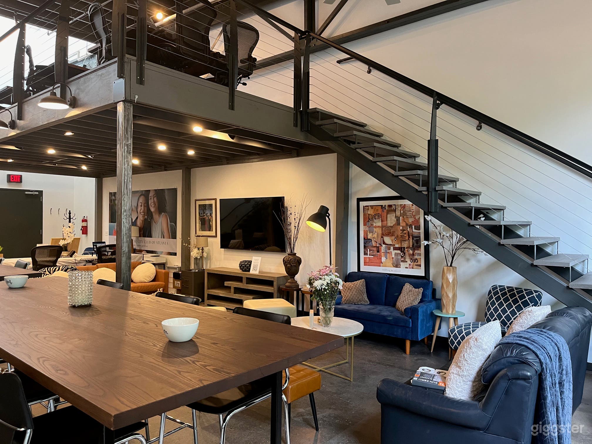 West Midtown Atlanta Serene Loft Photo 4