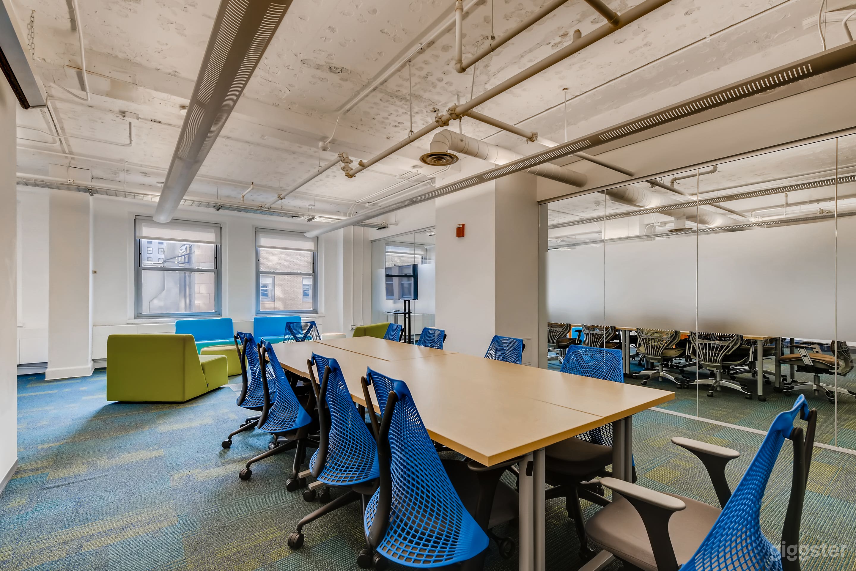 Collaboration Room Y