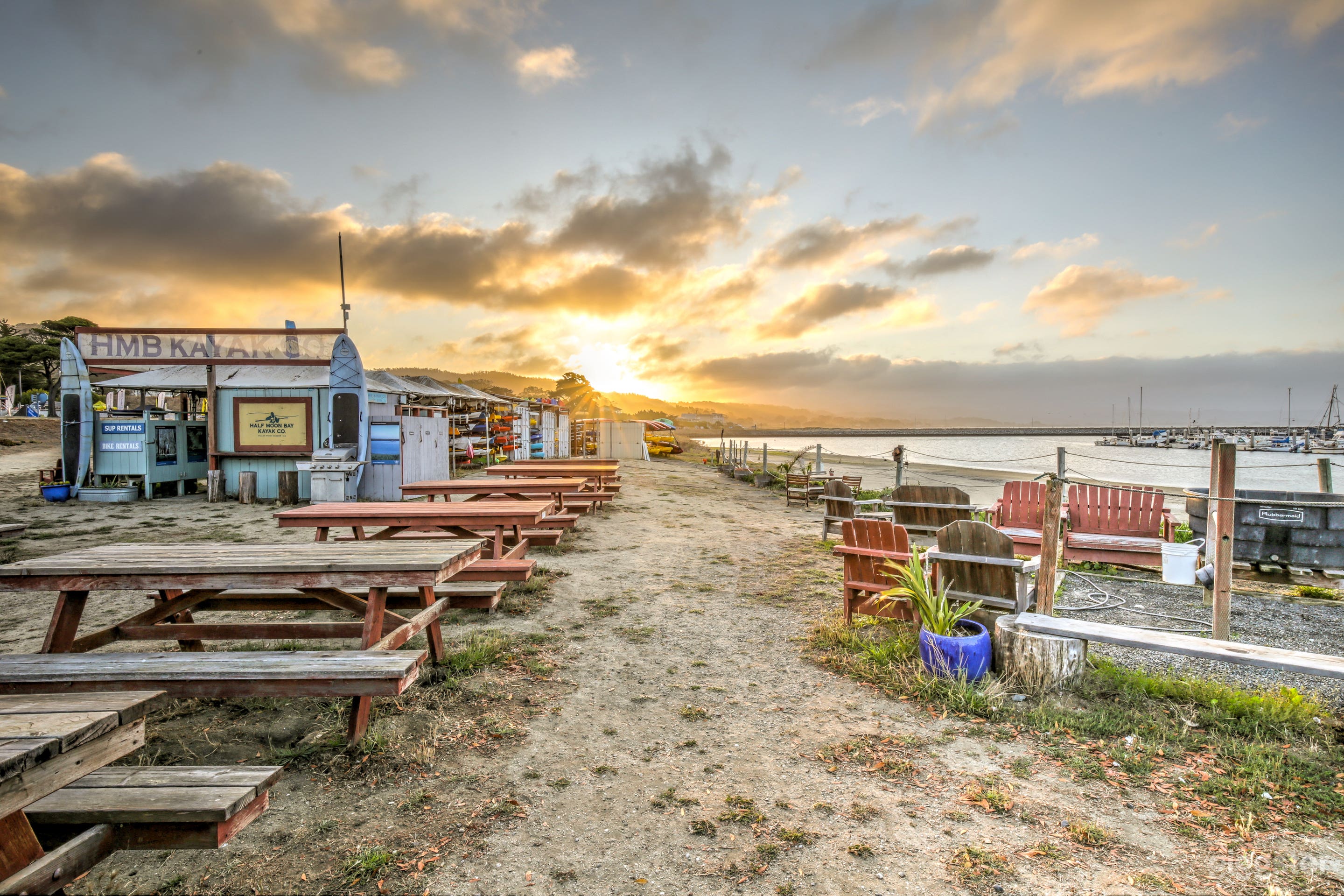 Unique and Relaxing Events Venue in Half Moon Bay Photo 1