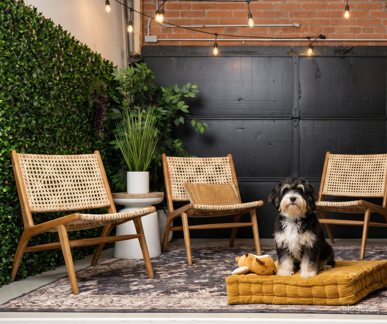  Salon unique, événementiel et espace de réunion acceptant les chiens 
