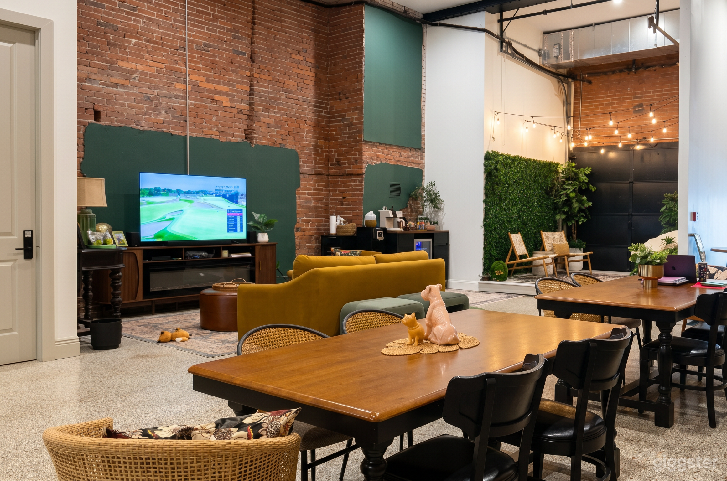 Unique dog-friendly lounge, event and meeting space Photo 2