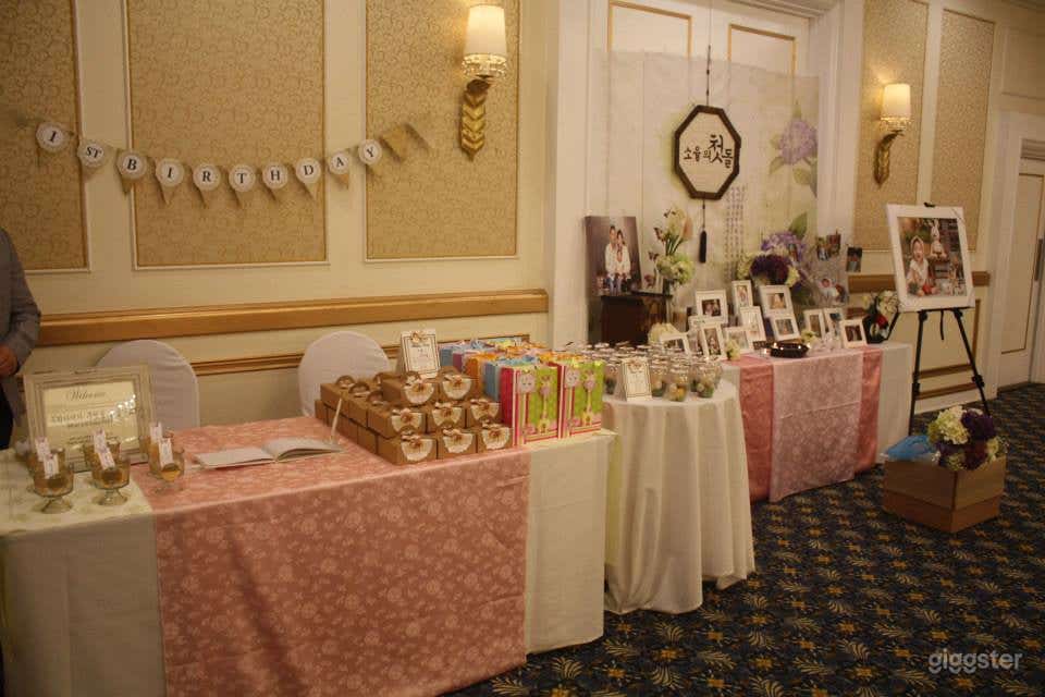 Vibrant Banquet Hall ( Terrace Ballroom) Photo 2