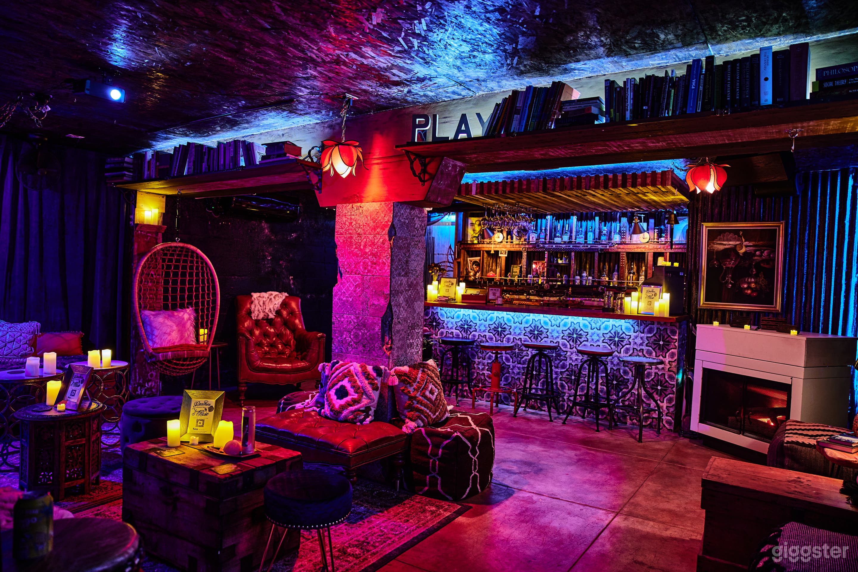Secret Underground Speakeasy &amp; Wine Cellar Photo 1