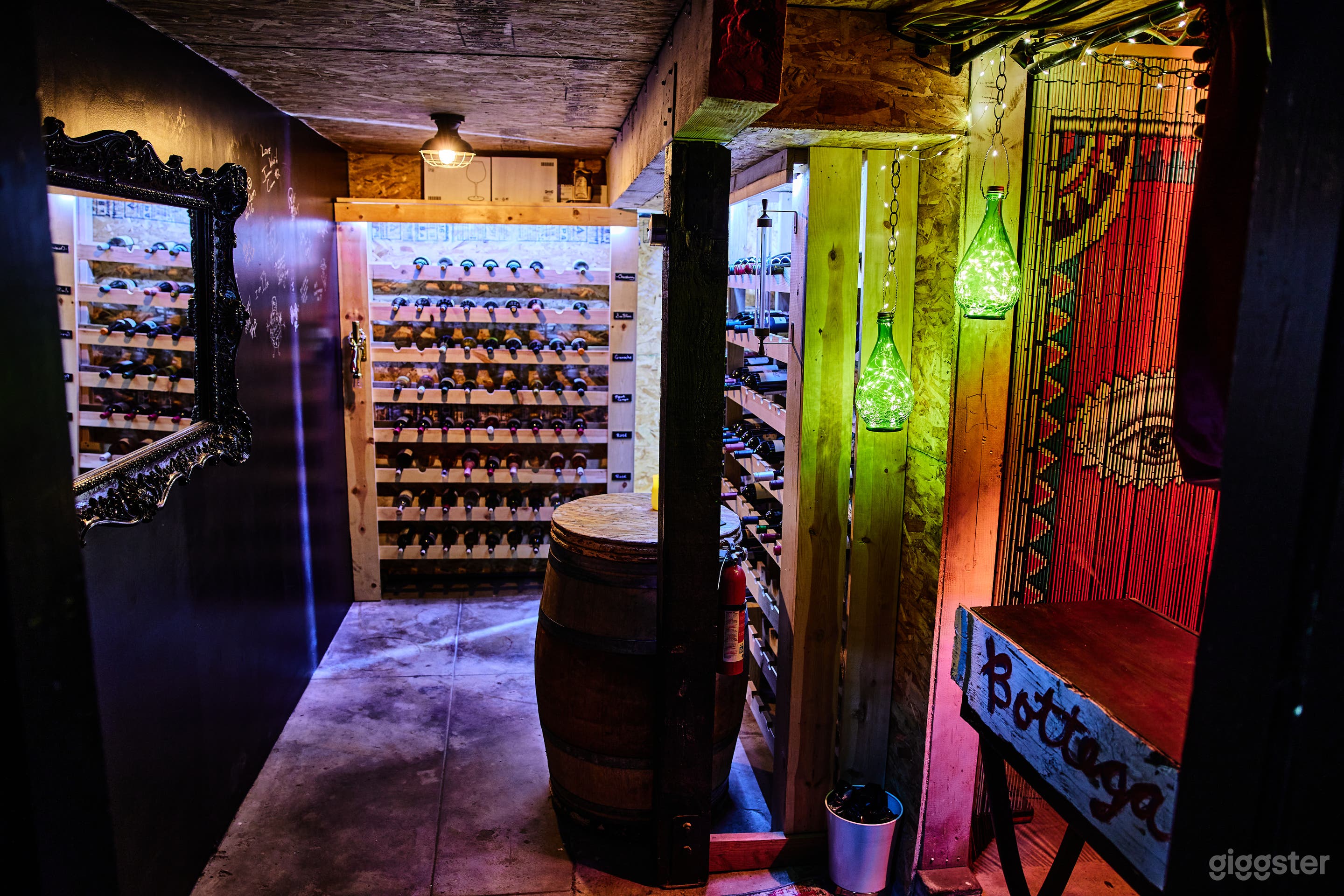 Secret Underground Speakeasy &amp; Wine Cellar Photo 3