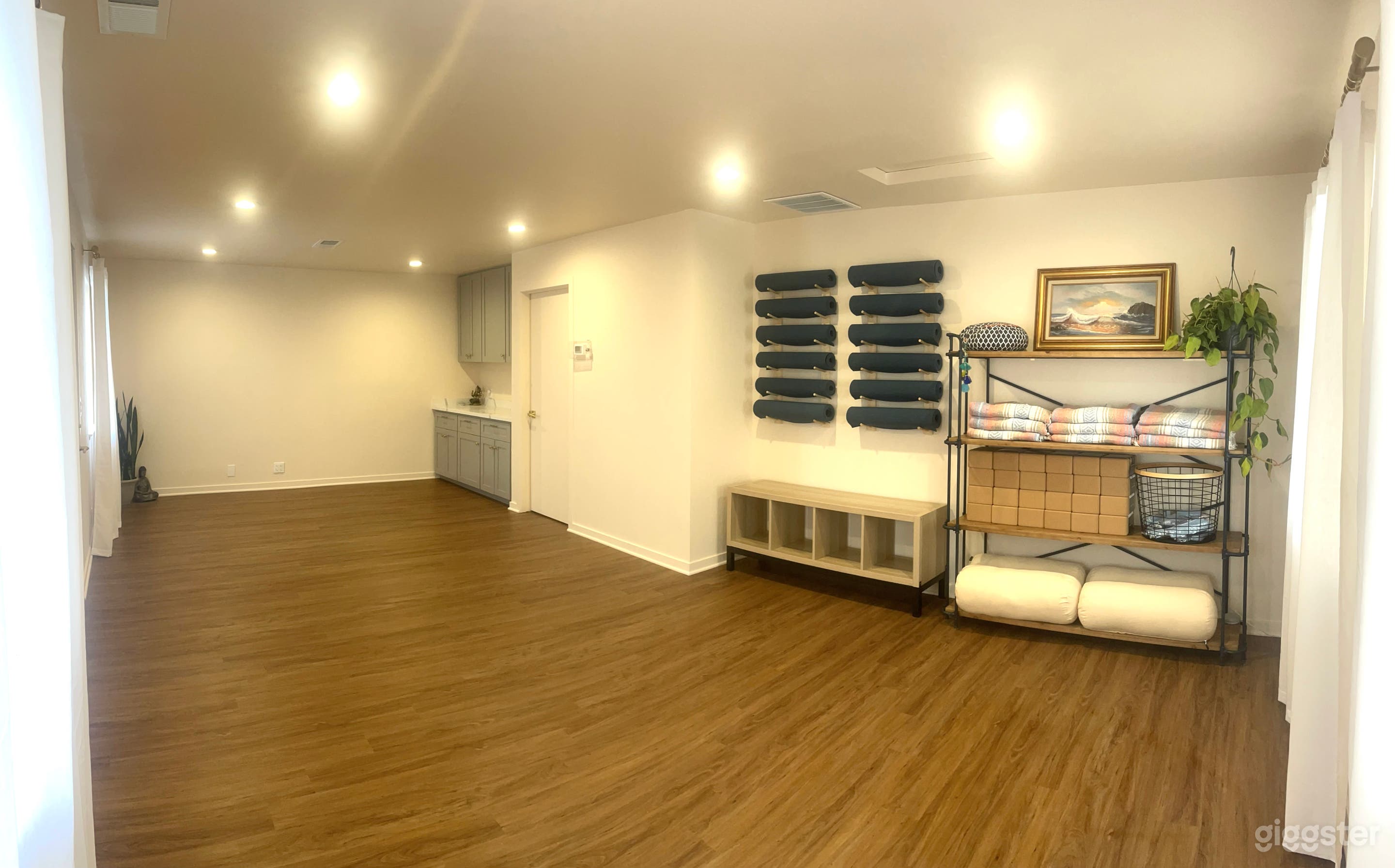 Yoga & Dance Fitness Studio in Moraga for Rent Photo 1