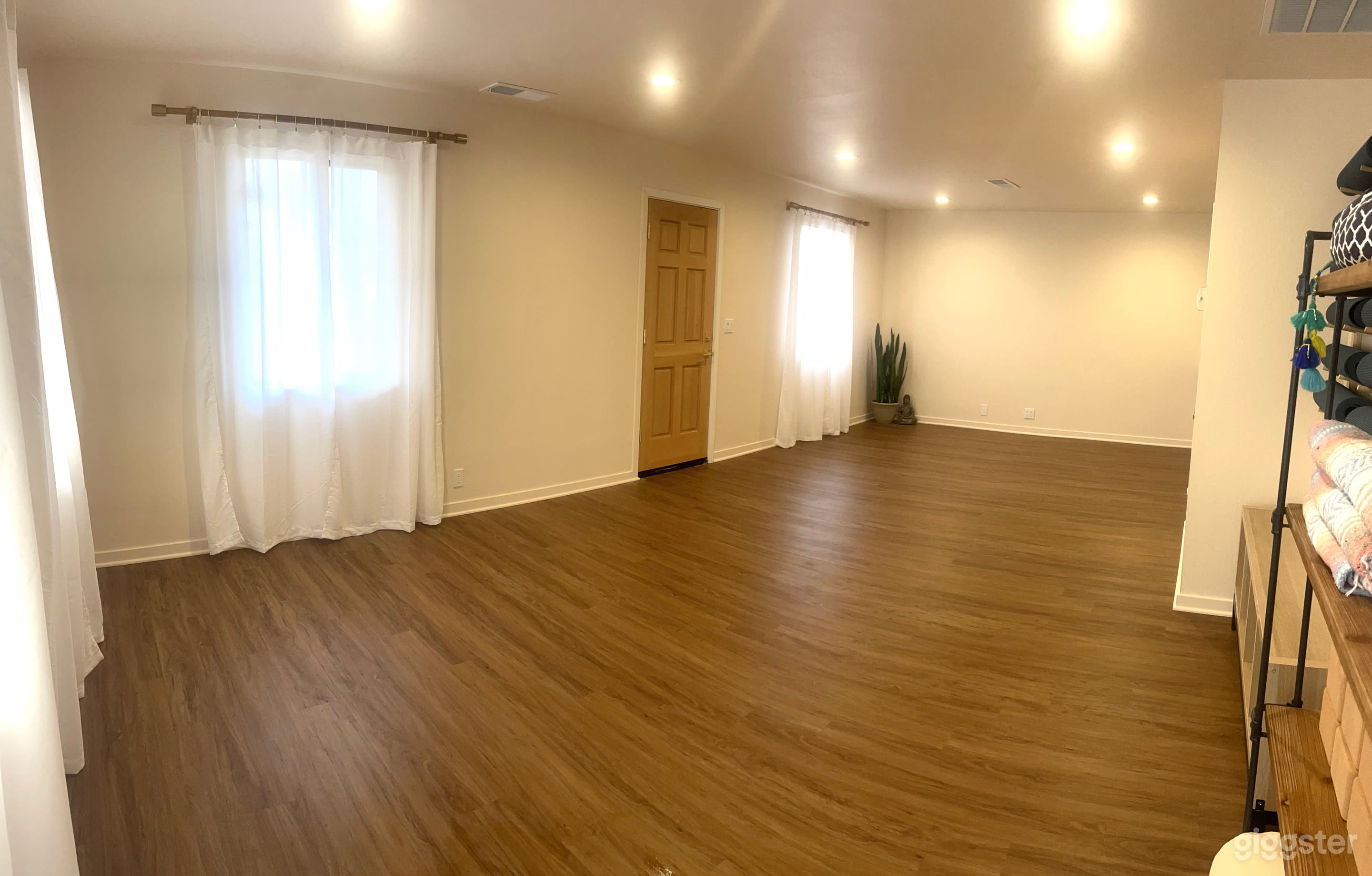 Yoga & Dance Fitness Studio in Moraga for Rent Photo 2