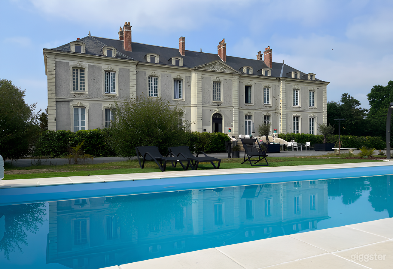 Photo de Château merveilleux Vue Imprenable sur le lac de Grand Lieu 3