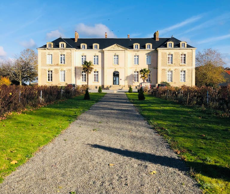  Château merveilleux Vue Imprenable sur le lac de Grand Lieu 