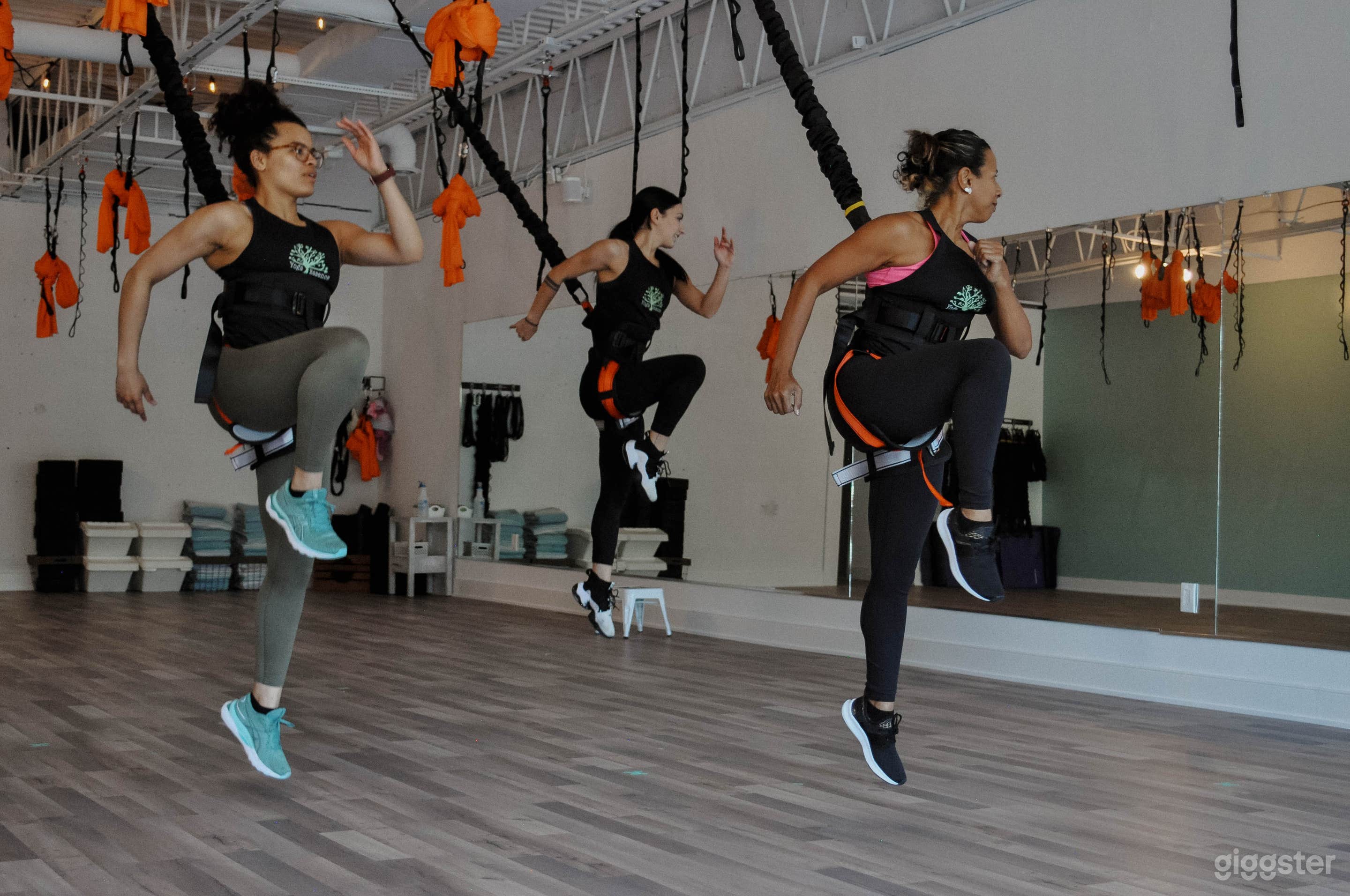 Aerial Fitness Studio Photo 2