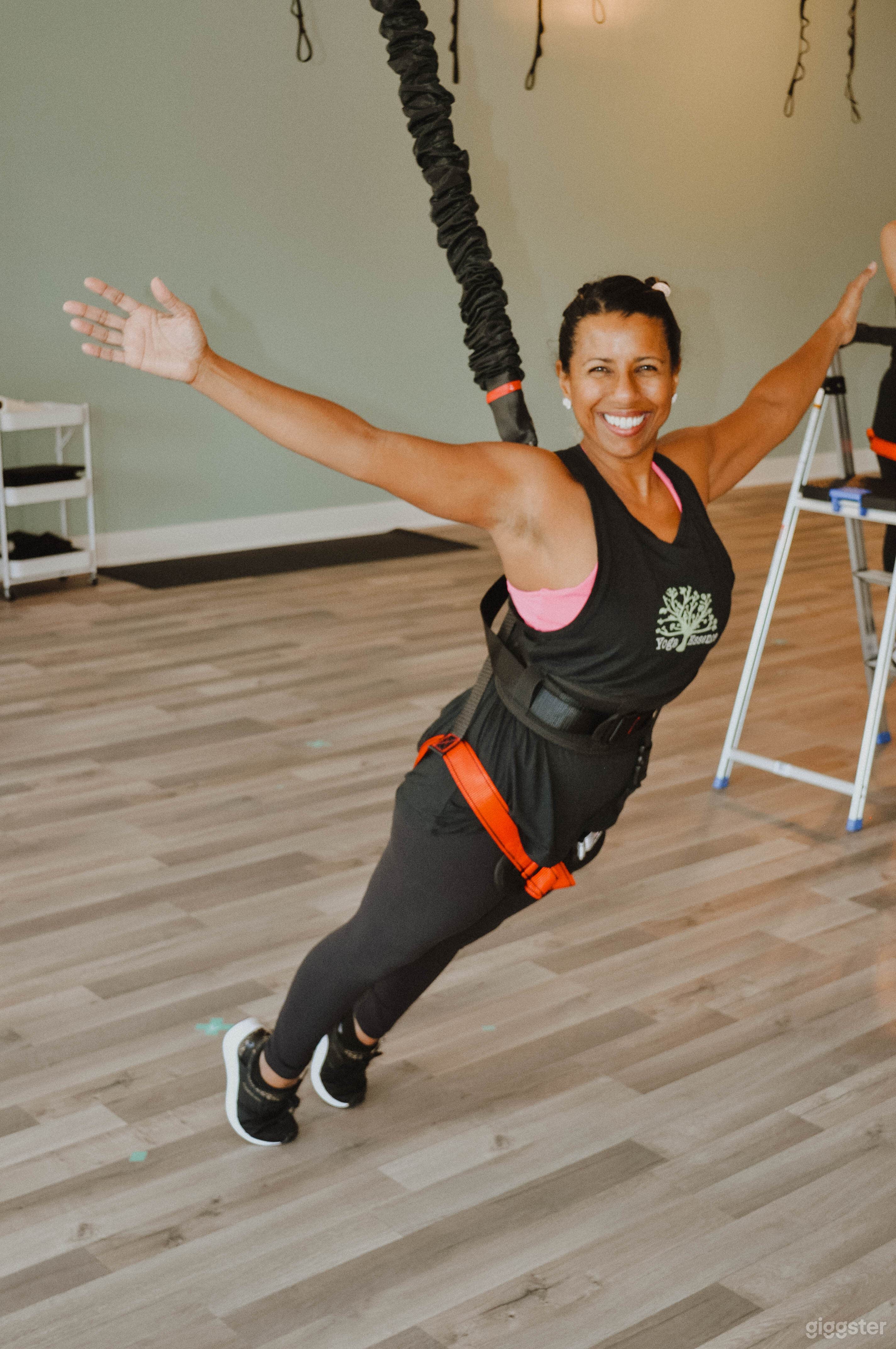 Aerial Fitness Studio Photo 3