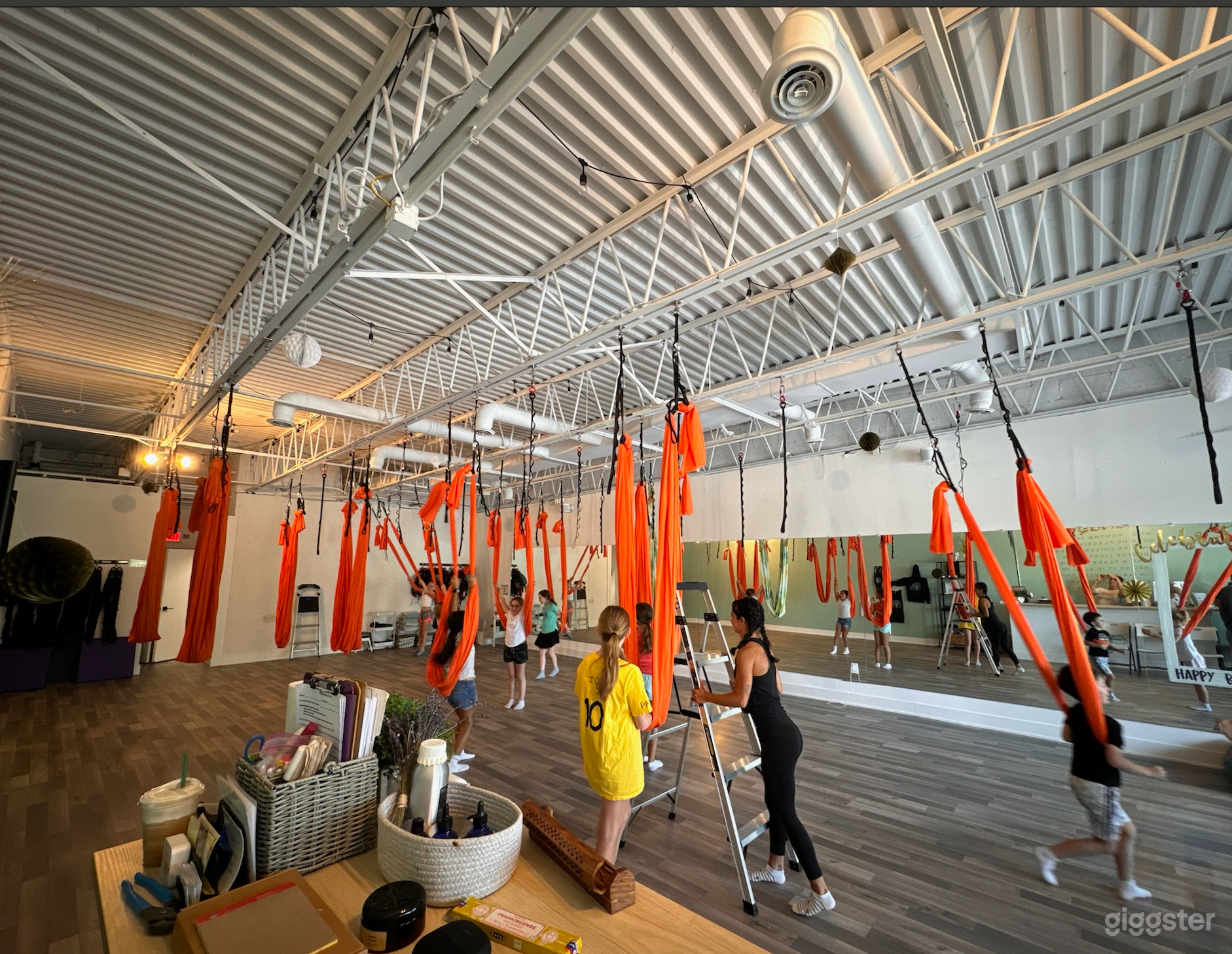 Aerial Fitness Studio Photo 1