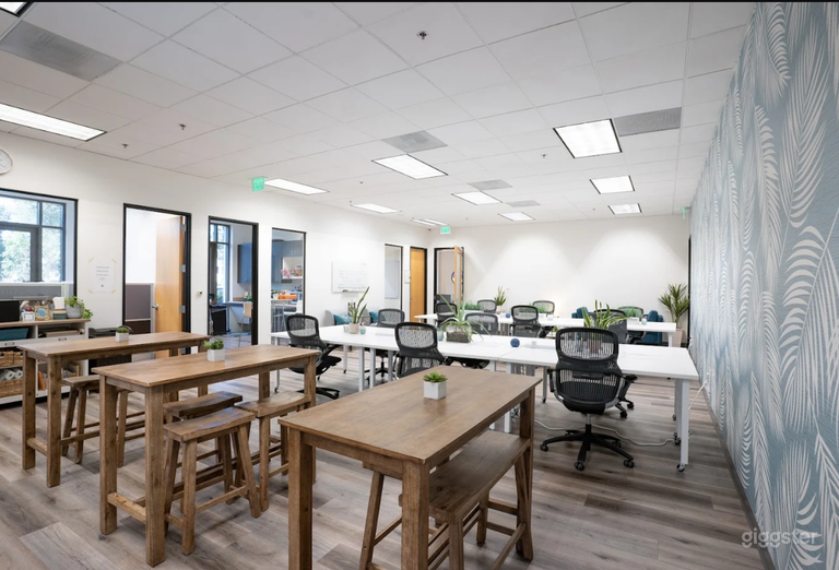 Creative meeting, event, and workspace in Carlsbad 