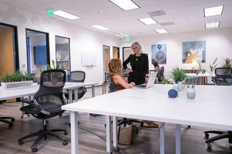  Creative meeting, event, and workspace in Carlsbad 