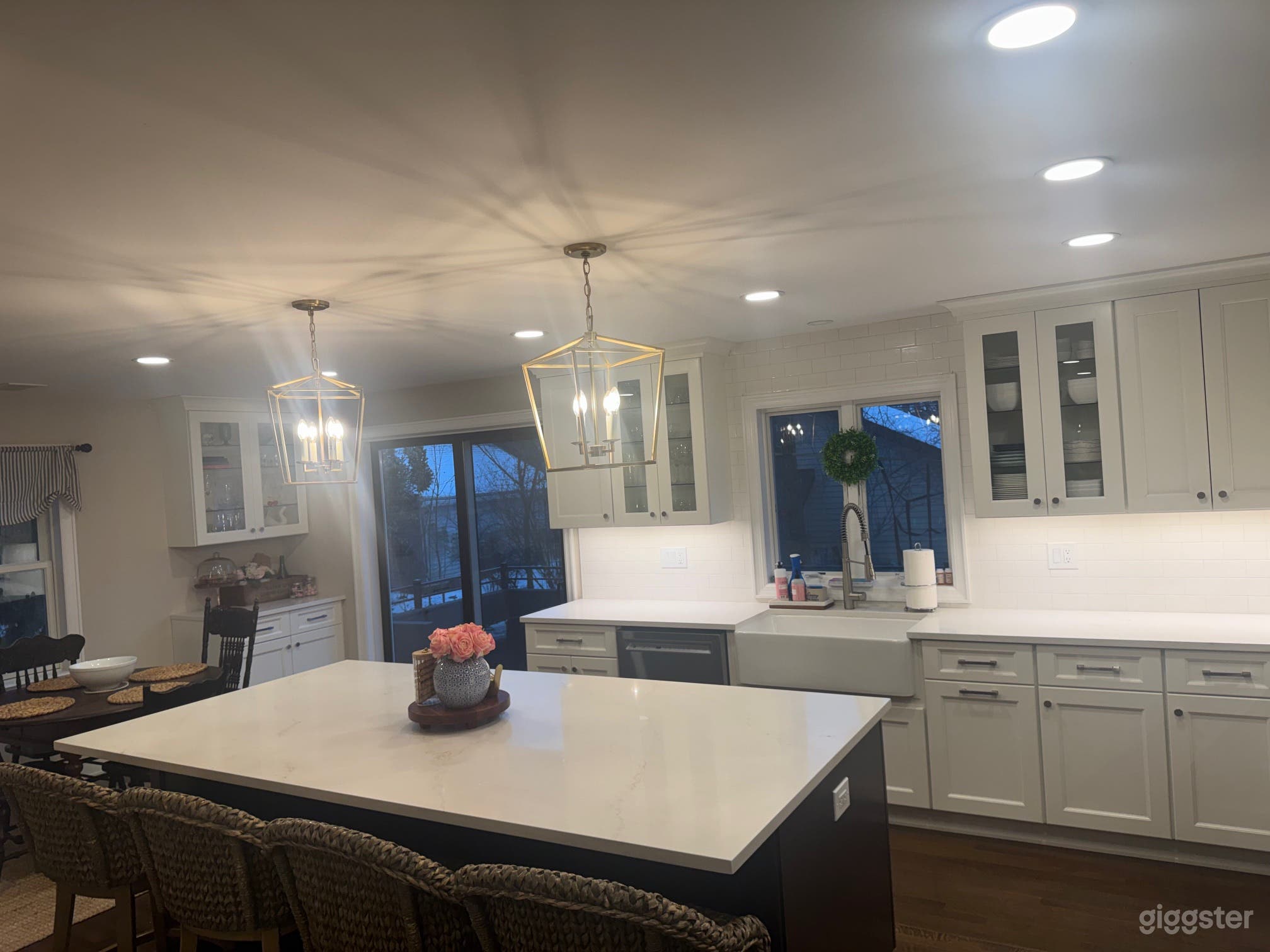 Cozy, Modern, Light-Filled Kitchen for your next project! Photo 1