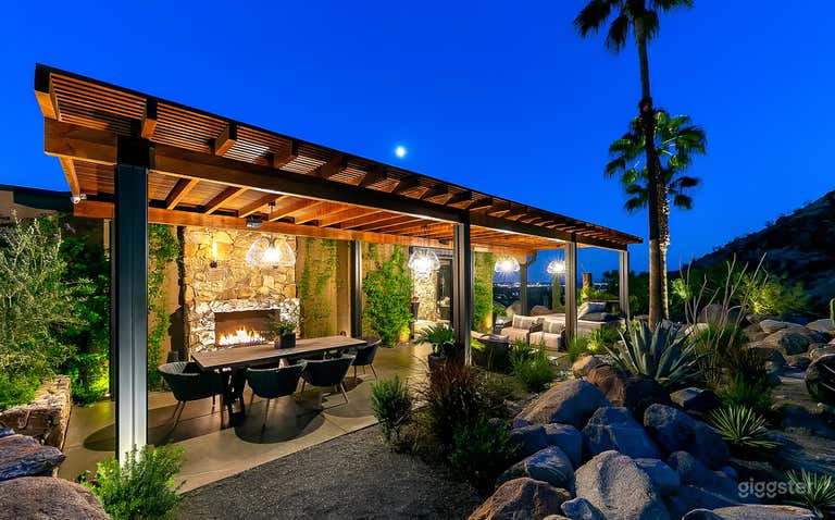  The Hidden Gem Rock House 