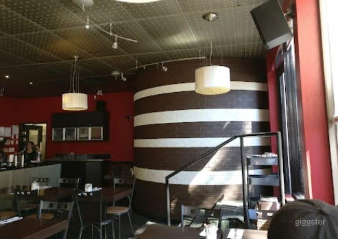 Cozy Dessert Shop in Vancouver Photo 4