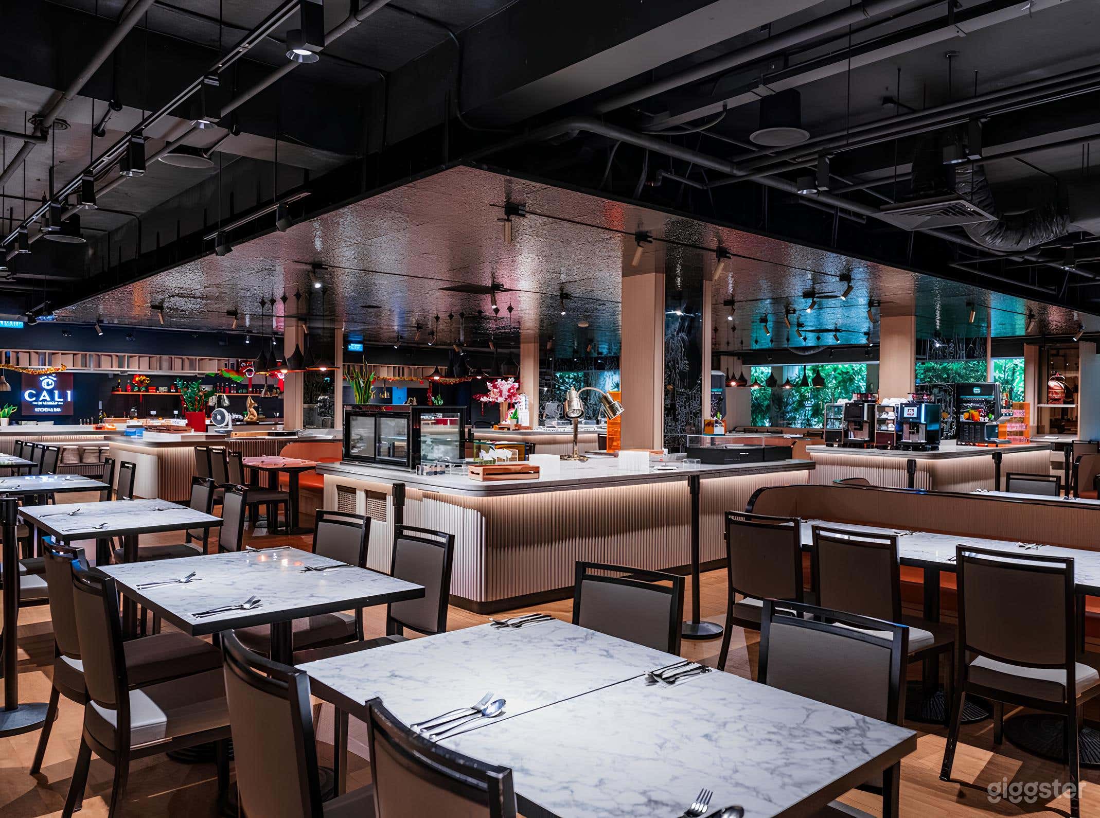 Elegant Event Venue With Diverse Cuisine Photo 4